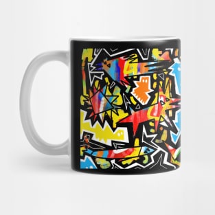 CRAZY ANIMAL PARTY Mug